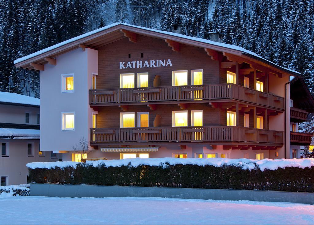 Apartmenthaus Katharina Mayrhofen Exterior foto