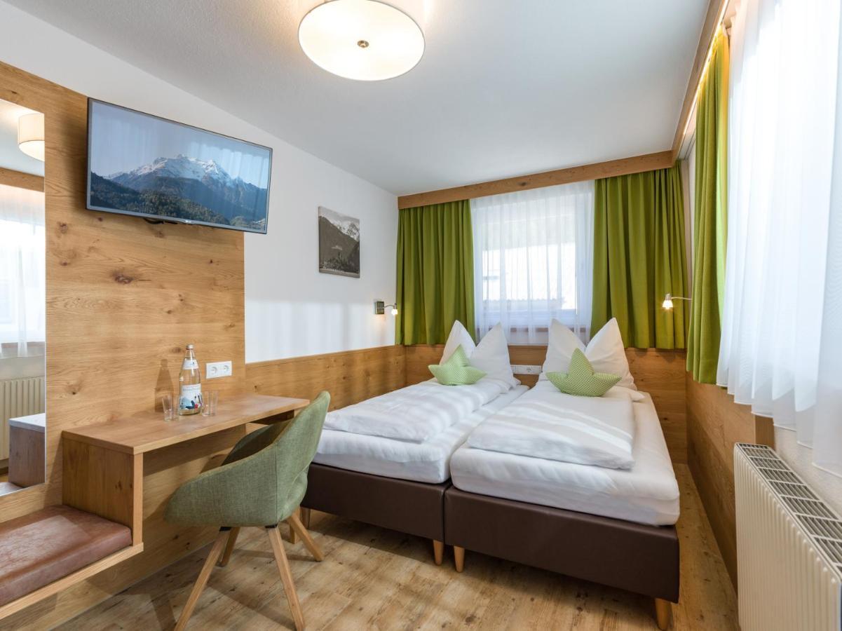 Apartmenthaus Katharina Mayrhofen Exterior foto
