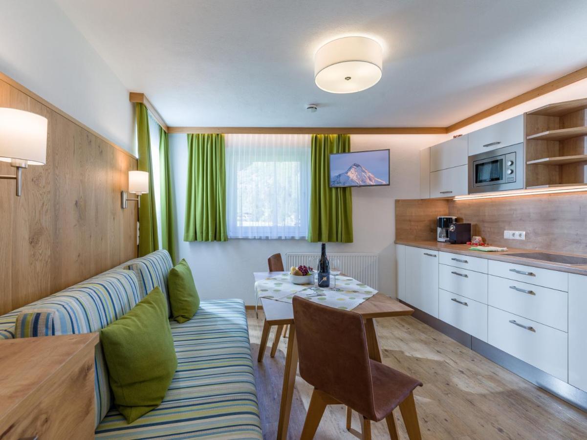 Apartmenthaus Katharina Mayrhofen Exterior foto