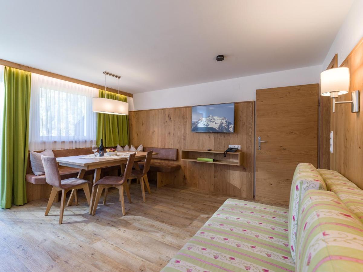 Apartmenthaus Katharina Mayrhofen Exterior foto